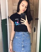 Анкета проститутки Снежана - метро Хамовники, возраст - 19