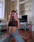 Анкета проститутки Анечка - метро Пресненский, возраст - 20