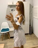 Анкета проститутки Надежда - метро Перово, возраст - 22