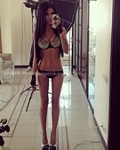 Анкета проститутки Николь - метро Останкинский, возраст - 22