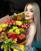 Анкета проститутки Рита - метро Останкинский, возраст - 23