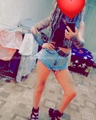 Анкета проститутки Лилия - метро Бабушкинский, возраст - 23