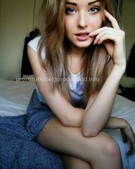 Анкета проститутки Ярослава - метро Арбат, возраст - 23