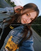 Анкета проститутки Светлана - метро Алексеевский, возраст - 23