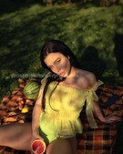 Анкета проститутки Инна - метро Дорогомилово, возраст - 23