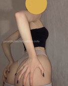 Анкета проститутки Илона - метро Южнопортовый, возраст - 23