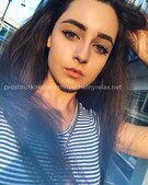 Анкета проститутки Светлана - метро Якиманка, возраст - 23