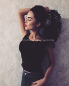 Анкета проститутки Любовь - метро Коньково, возраст - 23