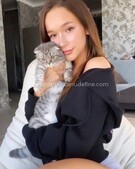 Анкета проститутки Полина - метро Мещанский, возраст - 23