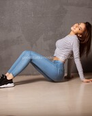 Анкета проститутки Лаура - метро Чертаново Центральное, возраст - 23