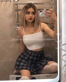 Анкета проститутки Юля - метро Тропарево-Никулино, возраст - 24