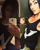 Анкета проститутки Юля - метро Теплый Стан, возраст - 24