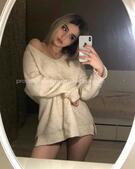 Анкета проститутки Ульяна - метро Хамовники, возраст - 24