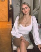 Анкета проститутки Мария - метро Тропарево-Никулино, возраст - 24