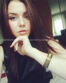 Анкета проститутки Полина - метро Нагатино-Садовники, возраст - 24