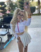 Анкета проститутки Рада - метро Хамовники, возраст - 24