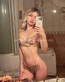 Анкета проститутки Элина - метро Даниловский, возраст - 24