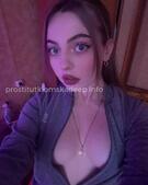 Анкета проститутки Карина - метро Даниловский, возраст - 24