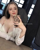 Анкета проститутки Мирослава - метро Хамовники, возраст - 24