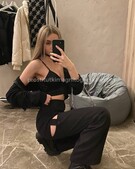 Анкета проститутки Света - метро Дорогомилово, возраст - 24