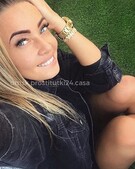 Анкета проститутки Викуля - метро Преображенское, возраст - 24