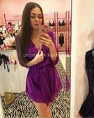 Анкета проститутки Каролина - метро Южное Бутово, возраст - 24