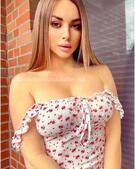 Анкета проститутки Влада - метро Пресненский, возраст - 25