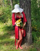 Анкета проститутки Каролина - метро Раменки, возраст - 28