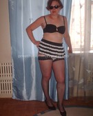 Анкета проститутки Эвелина - метро Крылатское, возраст - 55